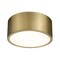 Z-Lite Harley 2 Light Flush Mount, Rubbed Brass & Rubbed Brass 2302F2-RB - alternate 6